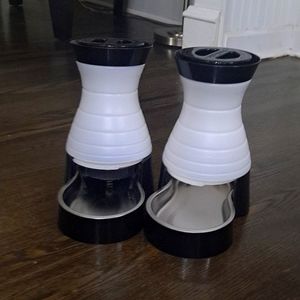 Automatic Pet Food/Water Dish